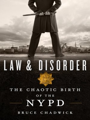 cover image of Law & Disorder